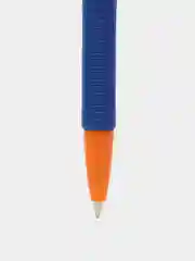Ручки шариковые Brauberg Ultra GT Orange, 144058, синие 20 штук тонкие для школы с грипом