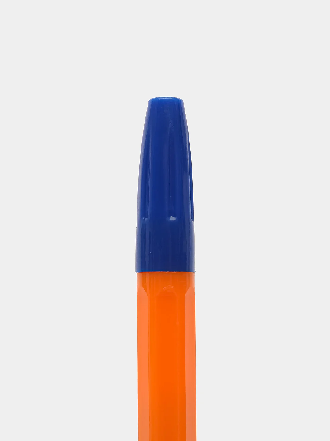Ручки шариковые Brauberg Ultra GT Orange, 144058, синие 20 штук тонкие для школы с грипом