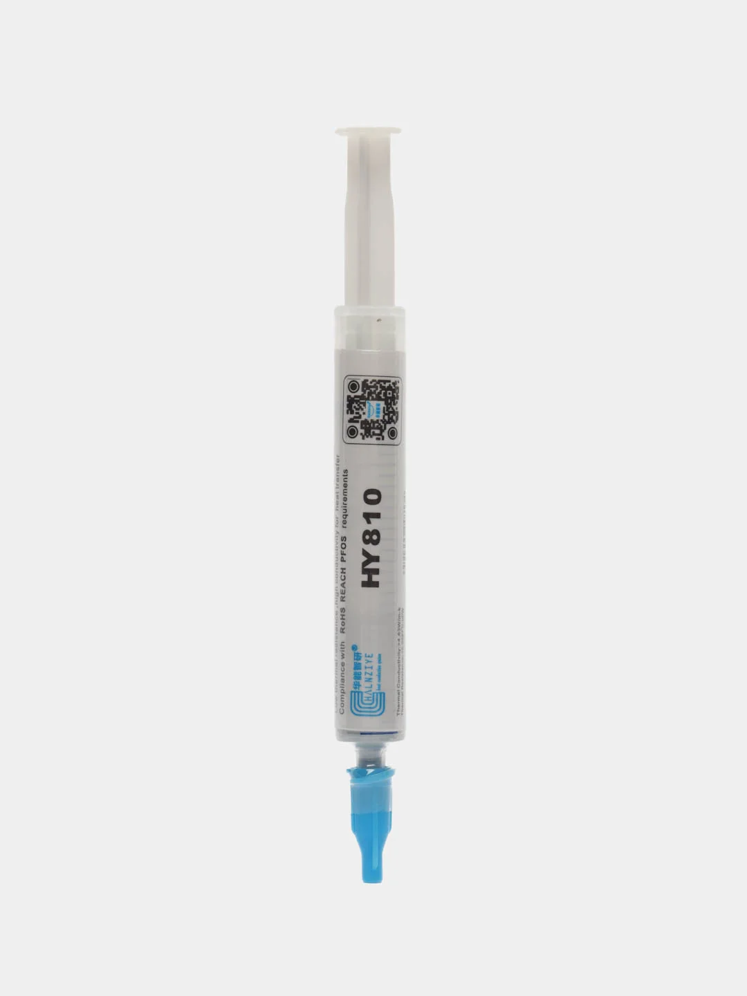 Термопаста Halnziye HY810- 2г 4.63W