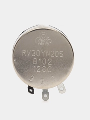 Потенциометр 1 кОм RV30YN20S 1K 3W переменный резистор
