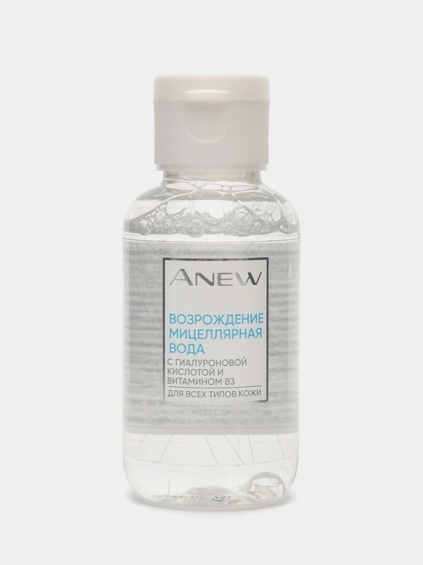 Мицеллярная вода "Возрождение" Avon, 50 мл