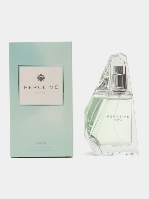 Парфюмерная вода Perceive Dew для нее AVON