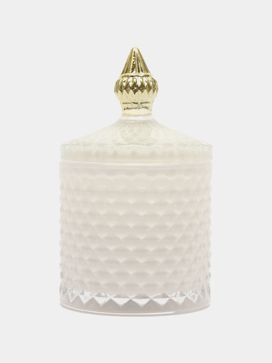 Белый свеча ароматизированная 160гр. wood sage, white flower, bluebell, pear, Blaсk&White