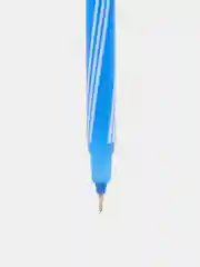 Ручки шариковые Staff Candy Neon, 144236, синие набор 12 штук тонкие для школы, 0,3 мм