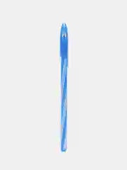 Ручки шариковые Staff Candy Neon, 144236, синие набор 12 штук тонкие для школы, 0,3 мм