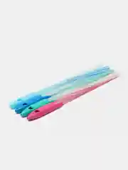 Ручки шариковые Staff Candy Pastel, 144237, синие набор 12 штук тонкие для школы, 0,3 мм