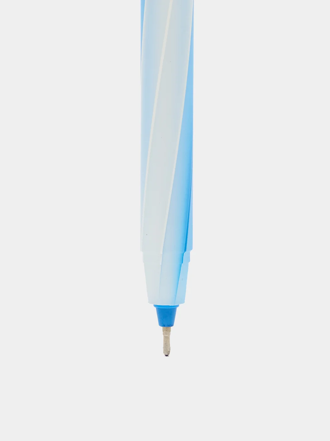 Ручки шариковые Staff Candy Pastel, 144237, синие набор 12 штук тонкие для школы, 0,3 мм