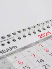 Календарь настенный квартальный отрывной 2025 Brauberg Символ года, 116118