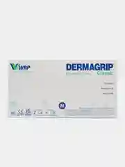 Перчатки медицинские одноразовые Dermagrip Classic, 630063, латексные смотровые 100 штук M