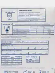 Перчатки медицинские одноразовые Dermagrip Classic, 630064, латексные смотровые 100 штук L
