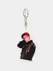 Карамельный брелоки акриловые "K-pop", TXT, STRAY KIDS, ITZY