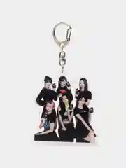 Индиго брелоки акриловые "K-pop", TXT, STRAY KIDS, ITZY