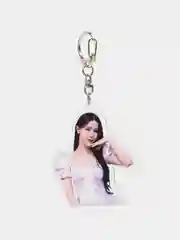 Ледяной брелоки акриловые "K-pop", TXT, STRAY KIDS, ITZY