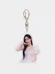 Ледяной брелоки акриловые "K-pop", TXT, STRAY KIDS, ITZY