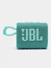 Бирюзовый портативная колонка, Bluetooth