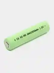 Аккумулятор Ni-MH AAA 1000mah 1.2V плоский +