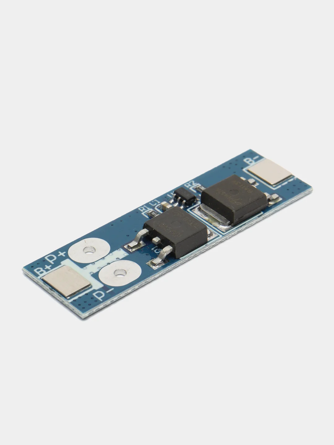 Плата защиты батареи BMS PCM для LifePO4 1S 12A тип1