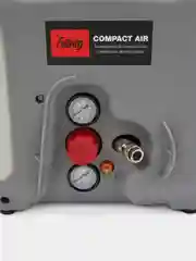 Компрессор FUBAG Compact Air безмасляный + 5 предметов 180 л/мин, ресивер 5л, 10бар, 220В