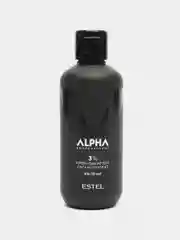 Песочный хаки набор для окрашивания бороды ALPHA PRO  40+200 мл Estel professional