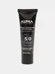 Песочный хаки набор для окрашивания бороды ALPHA PRO  40+200 мл Estel professional
