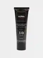 Черный набор для окрашивания бороды ALPHA PRO  40+200 мл Estel professional