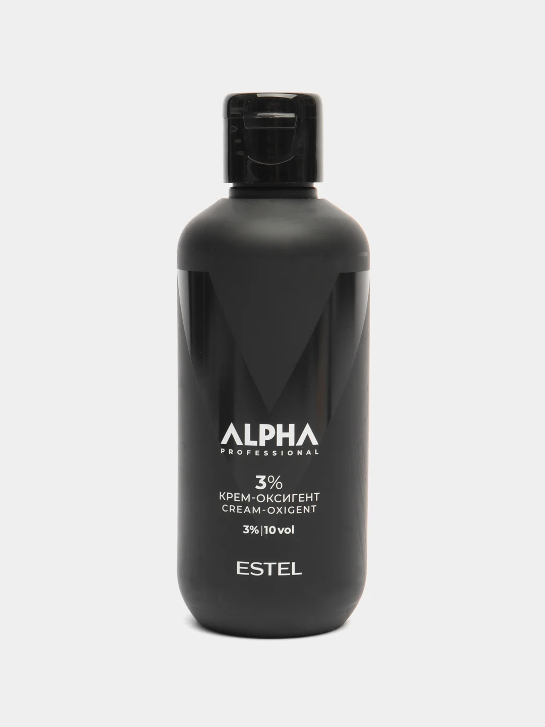 Светло-коричневый набор для окрашивания бороды ALPHA PRO  40+200 мл Estel professional