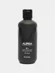 Светло-коричневый набор для окрашивания бороды ALPHA PRO  40+200 мл Estel professional