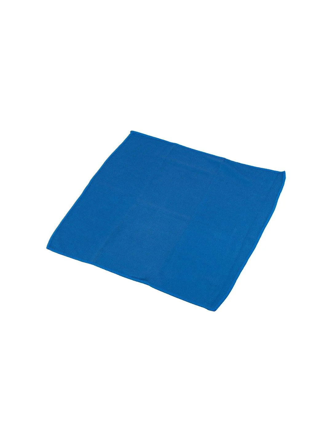 Салфетка из микрофибры Рыжий кот CM-05 40х40см, для стекла