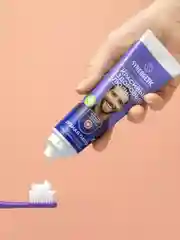 Зубная паста SYNERGETIC "Защита от кариеса и максимальная свежесть", 100 г