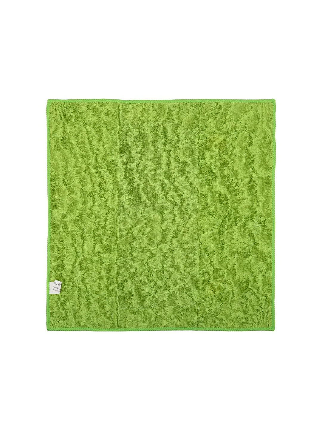 Салфетка из микрофибры Рыжий кот CM-02 40х40 см, Супервпитывающая