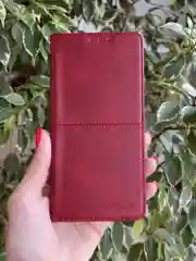 Красный чехол книжка elitcase для Oppo A96 4G / Оппо А96 4G