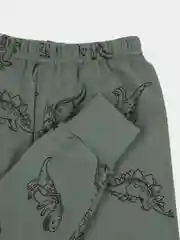 Зелёный хаки пижама для мальчика