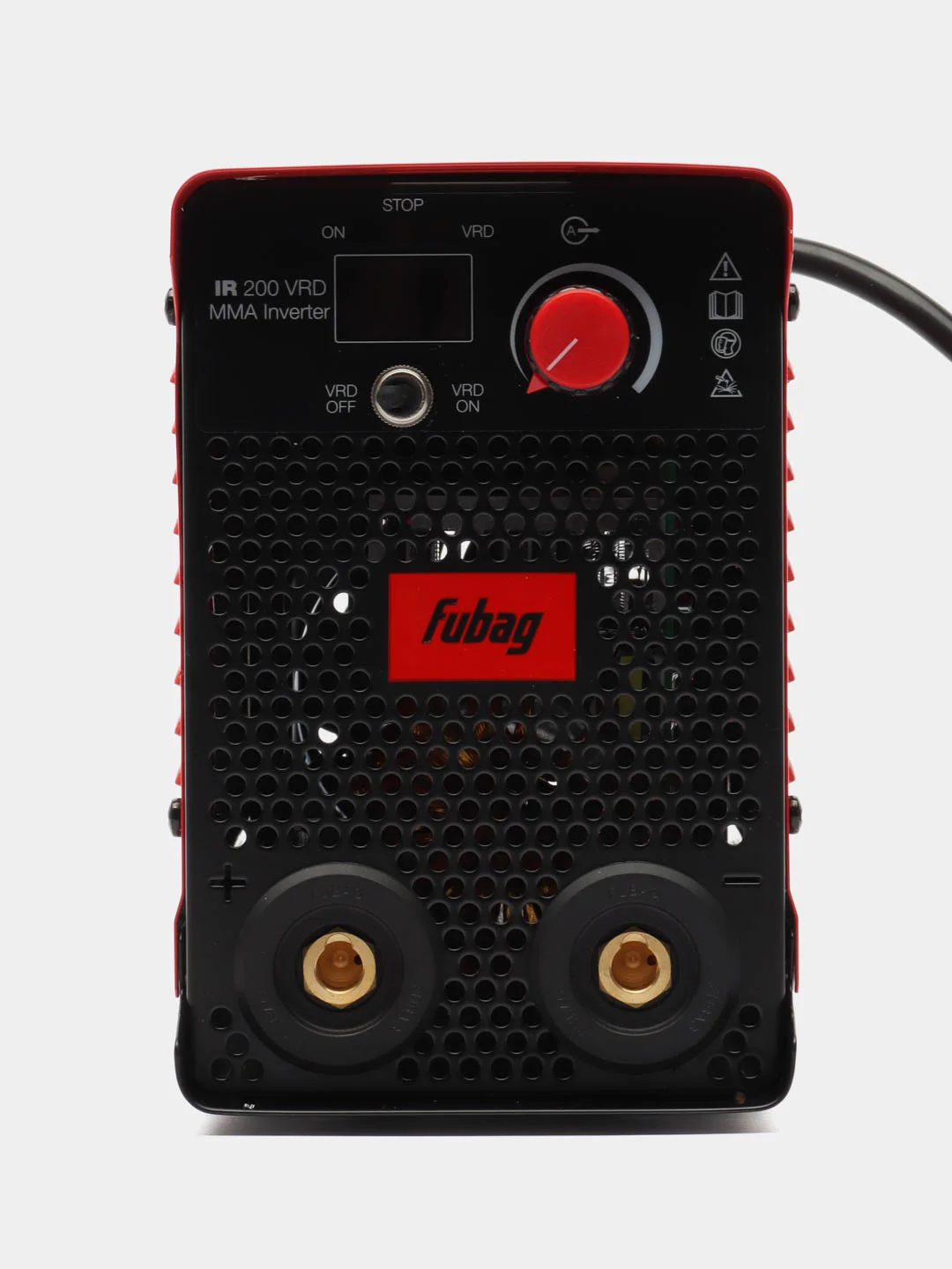 Сварочный аппарат FUBAG IR 200 V.R.D