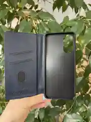 Синий чехол книжка elitcase для Oppo A78 4G / Оппо А78 4G