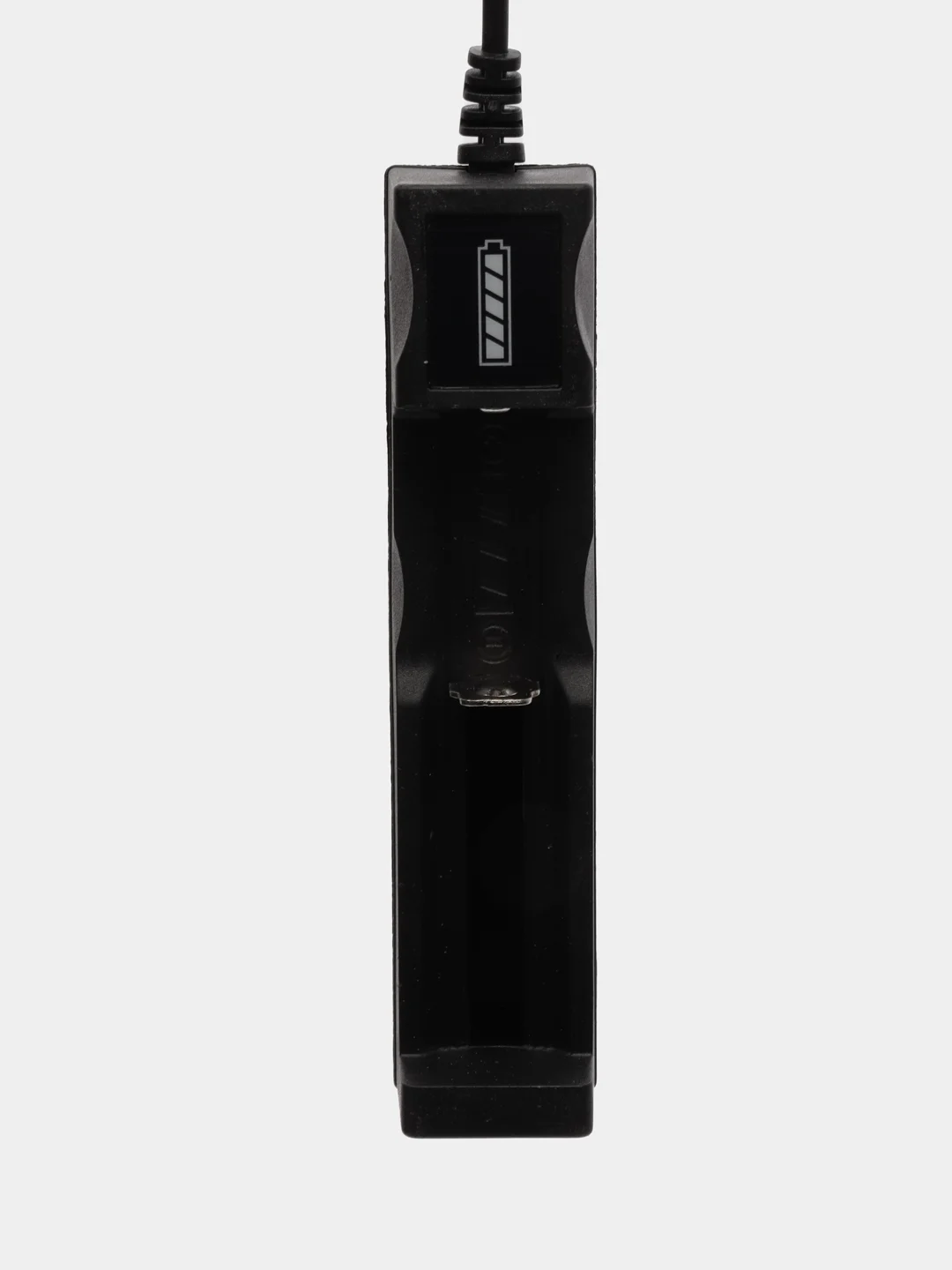 Зарядное устройство для 1x18650/26650/14500/16340 питание USB 5В 0.5А