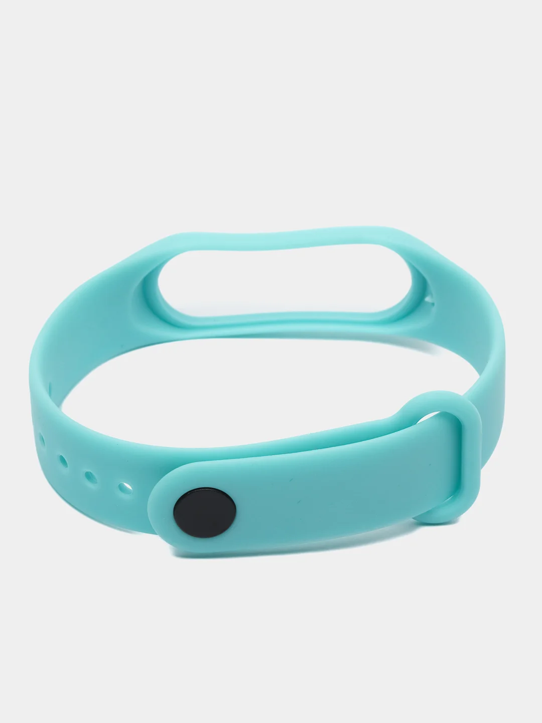 Тиффани ремешок силиконовый для фитнес браслета Xiaomi Mi Band 3, Mi Band 4 (Ми Банд 3, Ми Банд 4)
