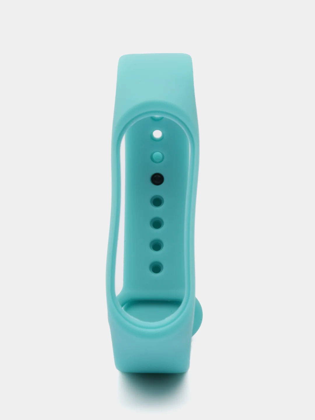 Тиффани ремешок силиконовый для фитнес браслета Xiaomi Mi Band 3, Mi Band 4 (Ми Банд 3, Ми Банд 4)