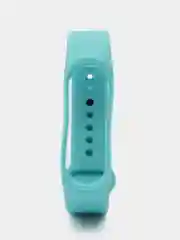 Тиффани ремешок силиконовый для фитнес браслета Xiaomi Mi Band 3, Mi Band 4 (Ми Банд 3, Ми Банд 4)
