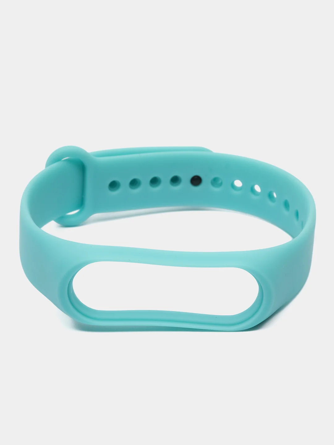 Тиффани ремешок силиконовый для фитнес браслета Xiaomi Mi Band 3, Mi Band 4 (Ми Банд 3, Ми Банд 4)