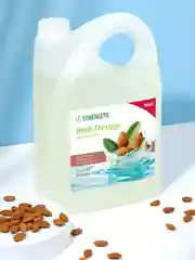 Жидкое мыло SYNERGETIC "Масло миндаля" BODY THERAPY, 5 л