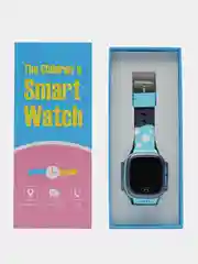 Умные часы для детей Умные часы детские SMART WATCH Y92 40mm синий