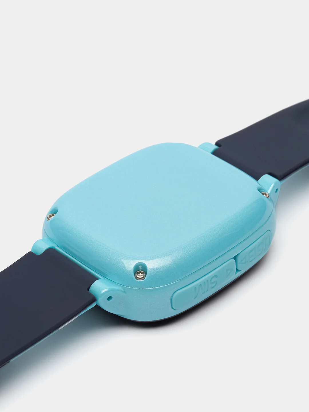 Умные часы для детей Умные часы детские SMART WATCH Y92 40mm синий