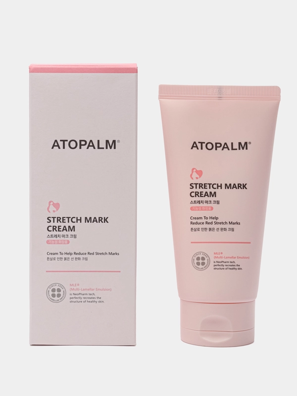 Крем для тела против растяжек Atopalm Maternity Care Stretch Mark Cream, 150 мл