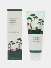 Пенка с экстрактом сосны для проблемной кожи Round Lab Pine Calming Cica Cleanser, 150 мл