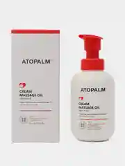 Ламеллярное  масло-крем для массажа Atopalm Cream Massage Oil, 200 мл