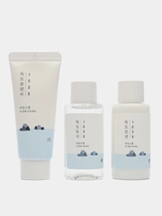 Увлажняющий набор миниатюр с комплексом минералов Round Lab 1025 Dokdo On The Go Kit