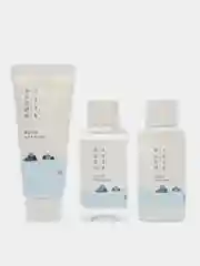 Увлажняющий набор миниатюр с комплексом минералов Round Lab 1025 Dokdo On The Go Kit