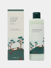 Лосьон с экстрактом сосны для проблемной кожи Round Lab Pine Calming Cica Lotion, 250 мл