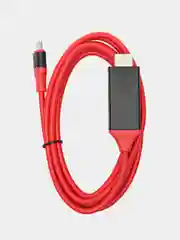 Кабель переходник- адаптер Type-C на HDMI переходник для ТВ