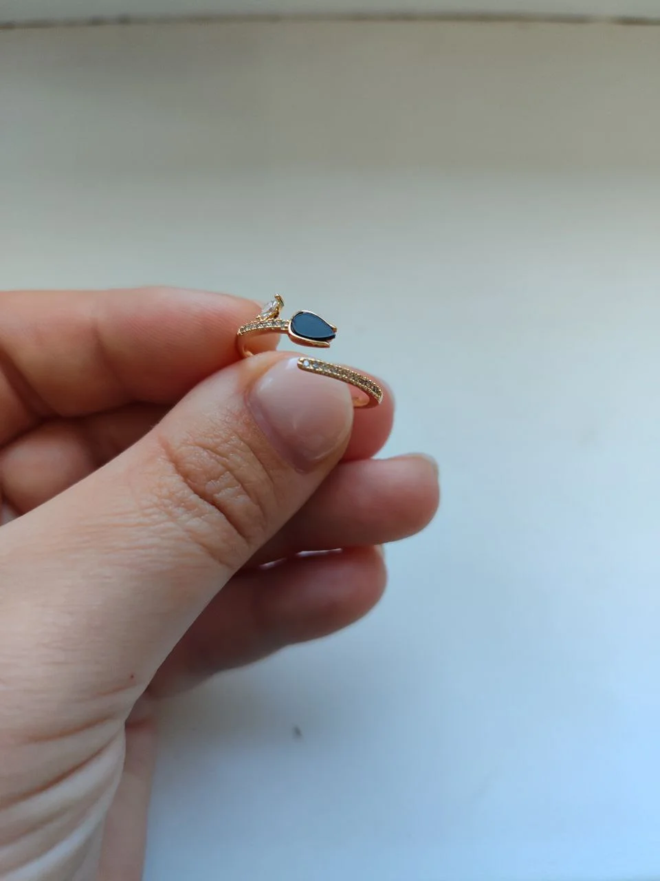 Кольцо со стразами Swarovski, кольцо сваровский, кольцо с кристаллами, обручальное